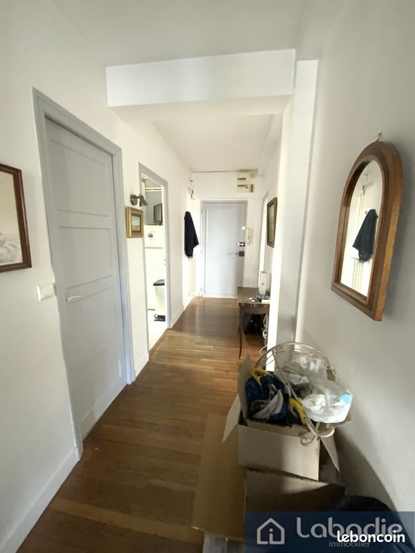 Appartement à louer, 104m², Vire