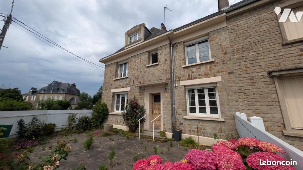 Maison à vendre, 126m², Villedieu-les-Poêles