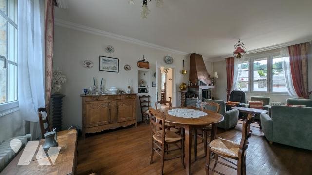 Maison à vendre, 126m², Villedieu-les-Poêles