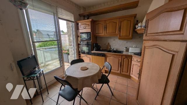 Maison à vendre, 126m², Villedieu-les-Poêles