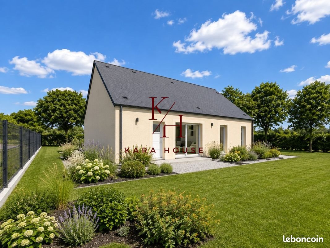 Maison à vendre, 85m², Falaise