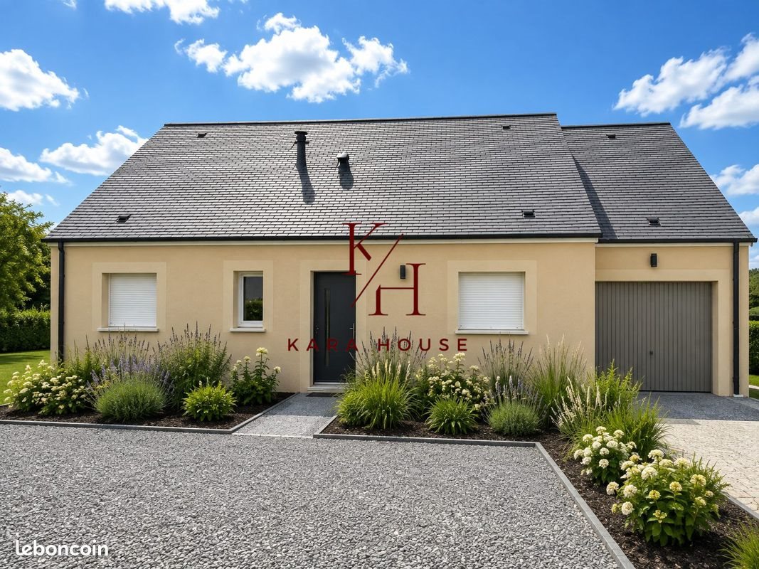 Maison à vendre, 85m², Falaise