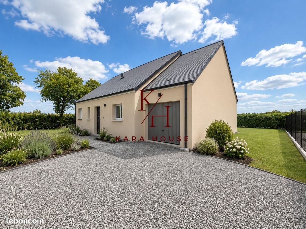 Maison à vendre, 85m², Falaise
