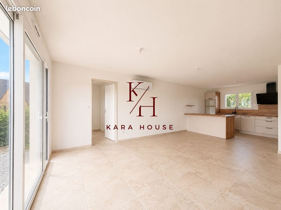 Maison à vendre, 85m², Falaise