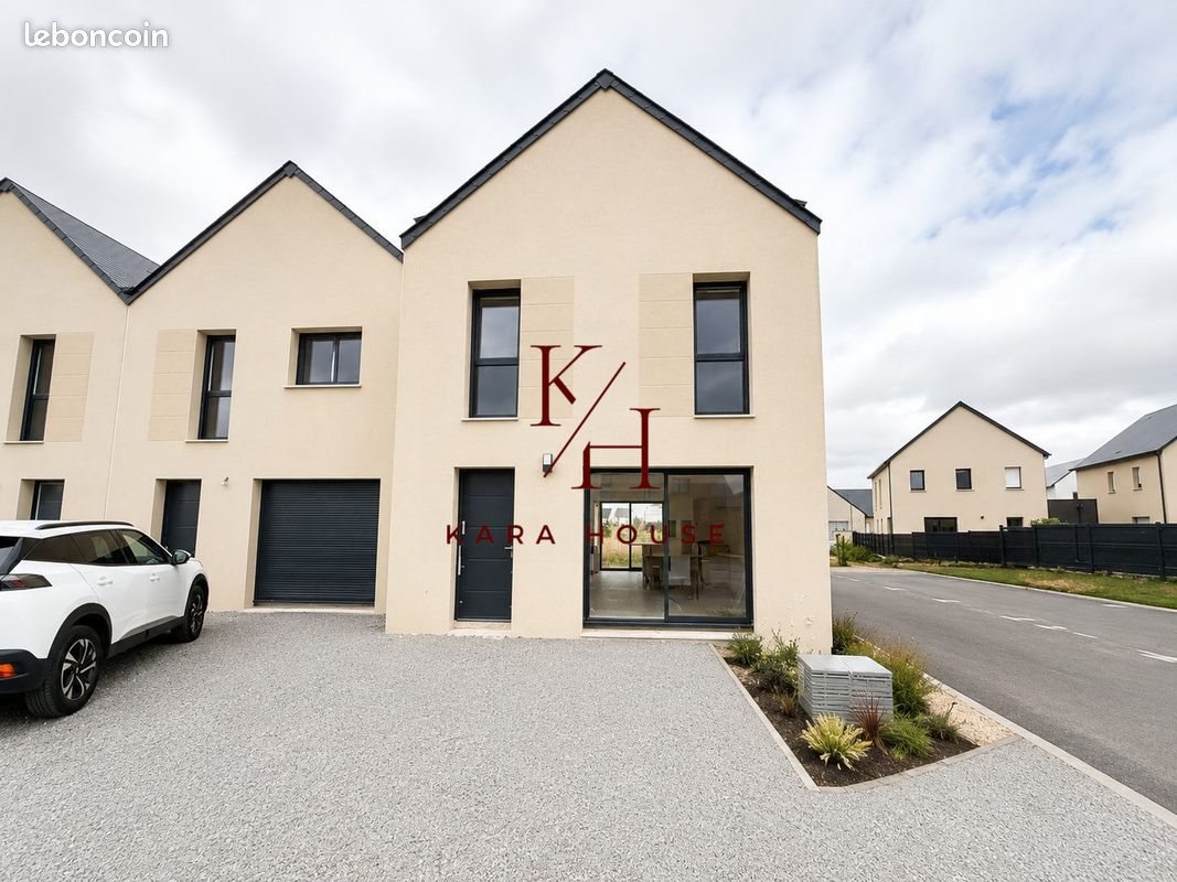 Maison à vendre, 85m², Bretteville-sur-Laize