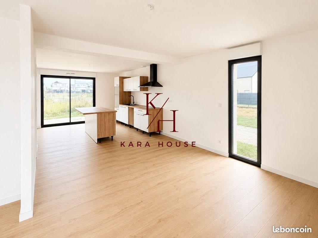 Maison à vendre, 85m², Bretteville-sur-Laize