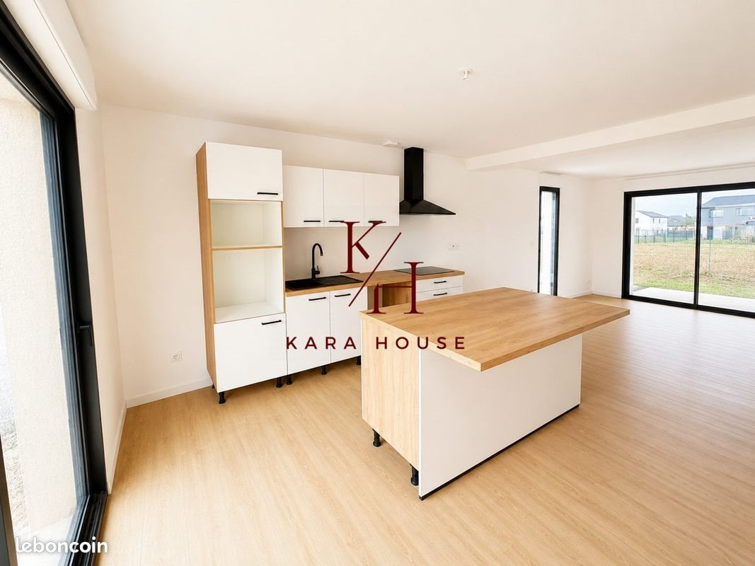 Maison à vendre, 85m², Bretteville-sur-Laize
