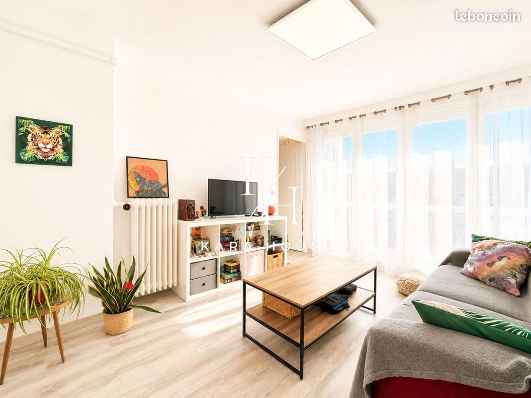 Appartement à vendre, 47m², Caen