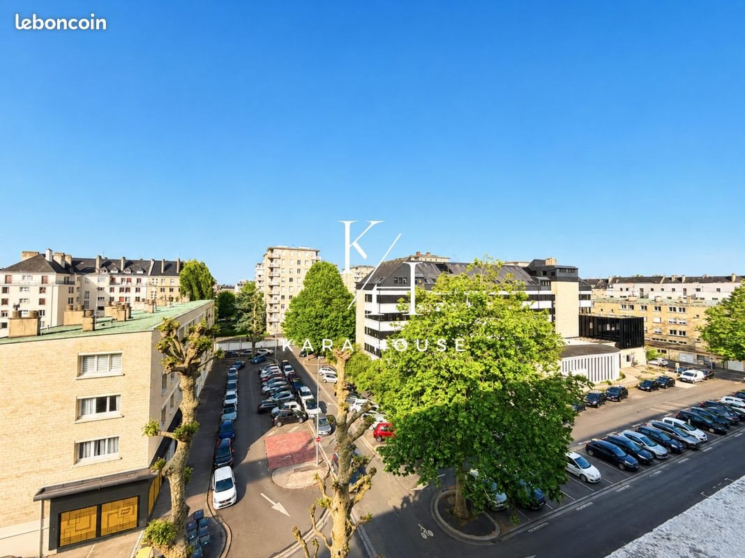 Appartement à vendre, 47m², Caen