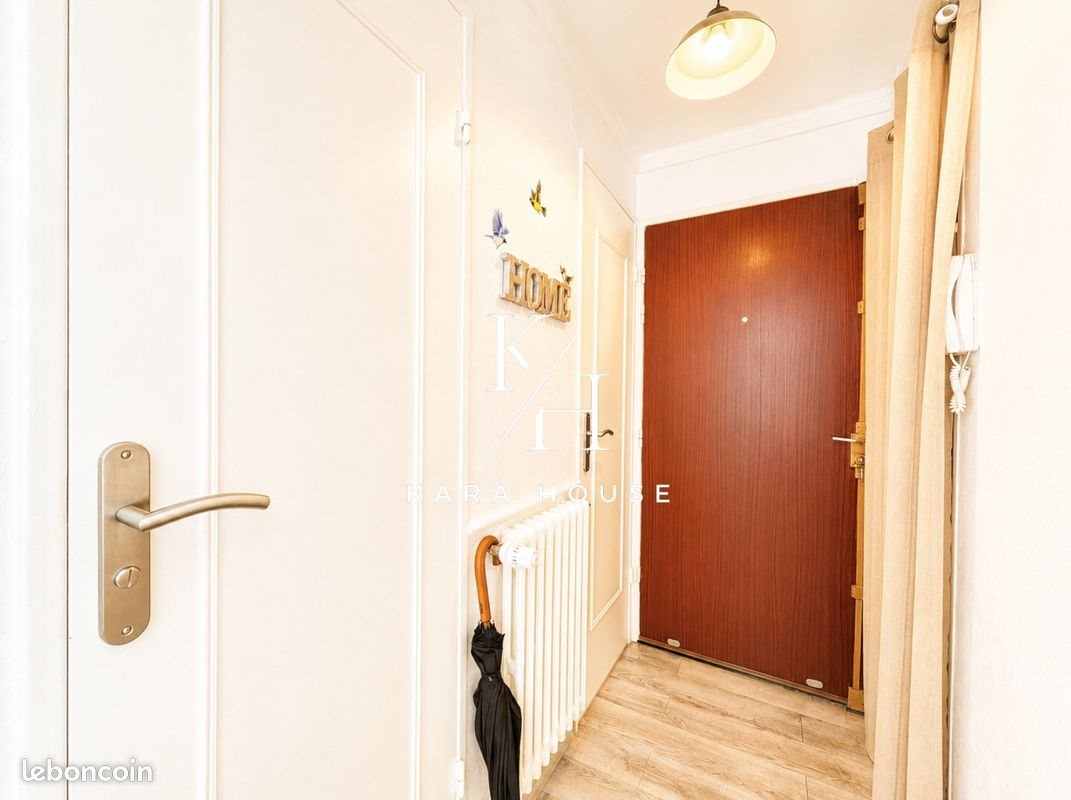 Appartement à vendre, 47m², Caen