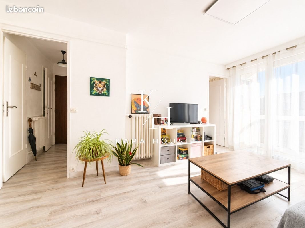 Appartement à vendre, 47m², Caen