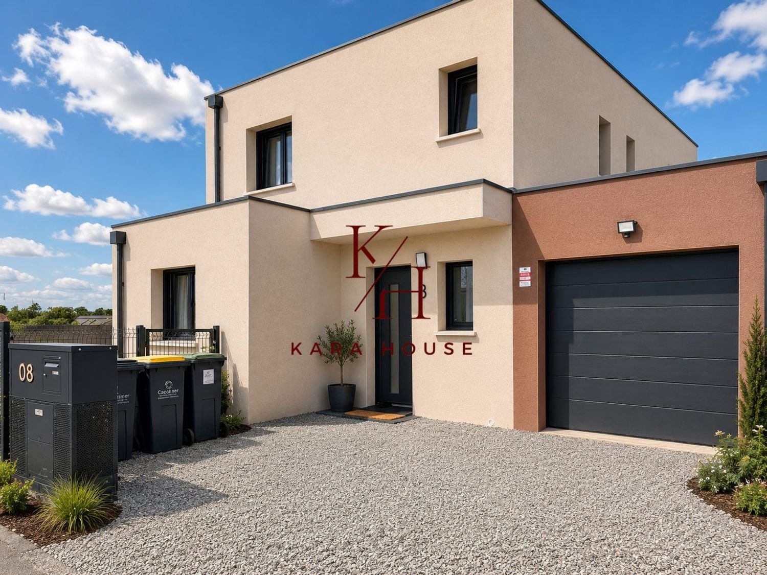 Maison à vendre, 133m², Giberville