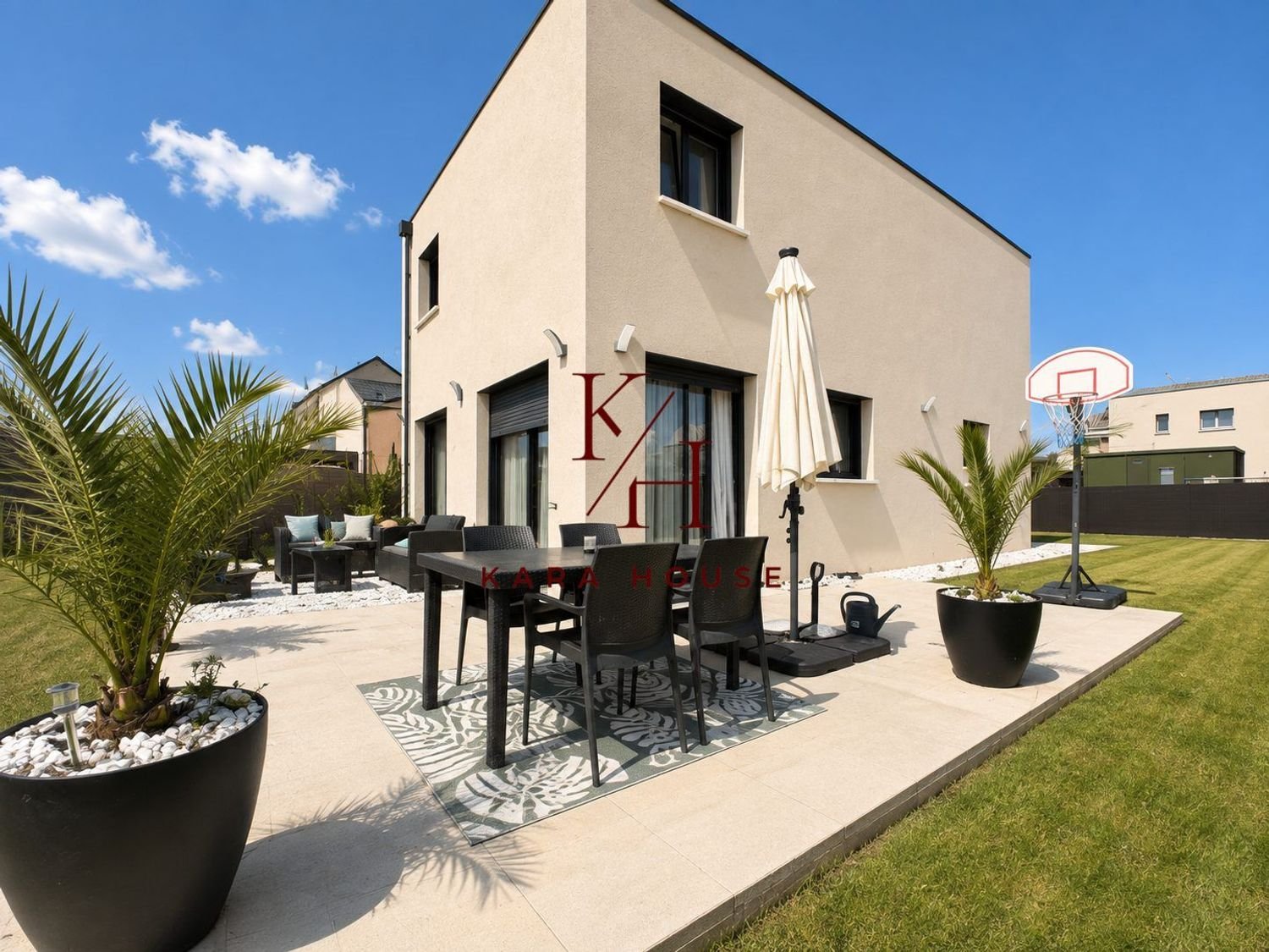 Maison à vendre, 133m², Giberville