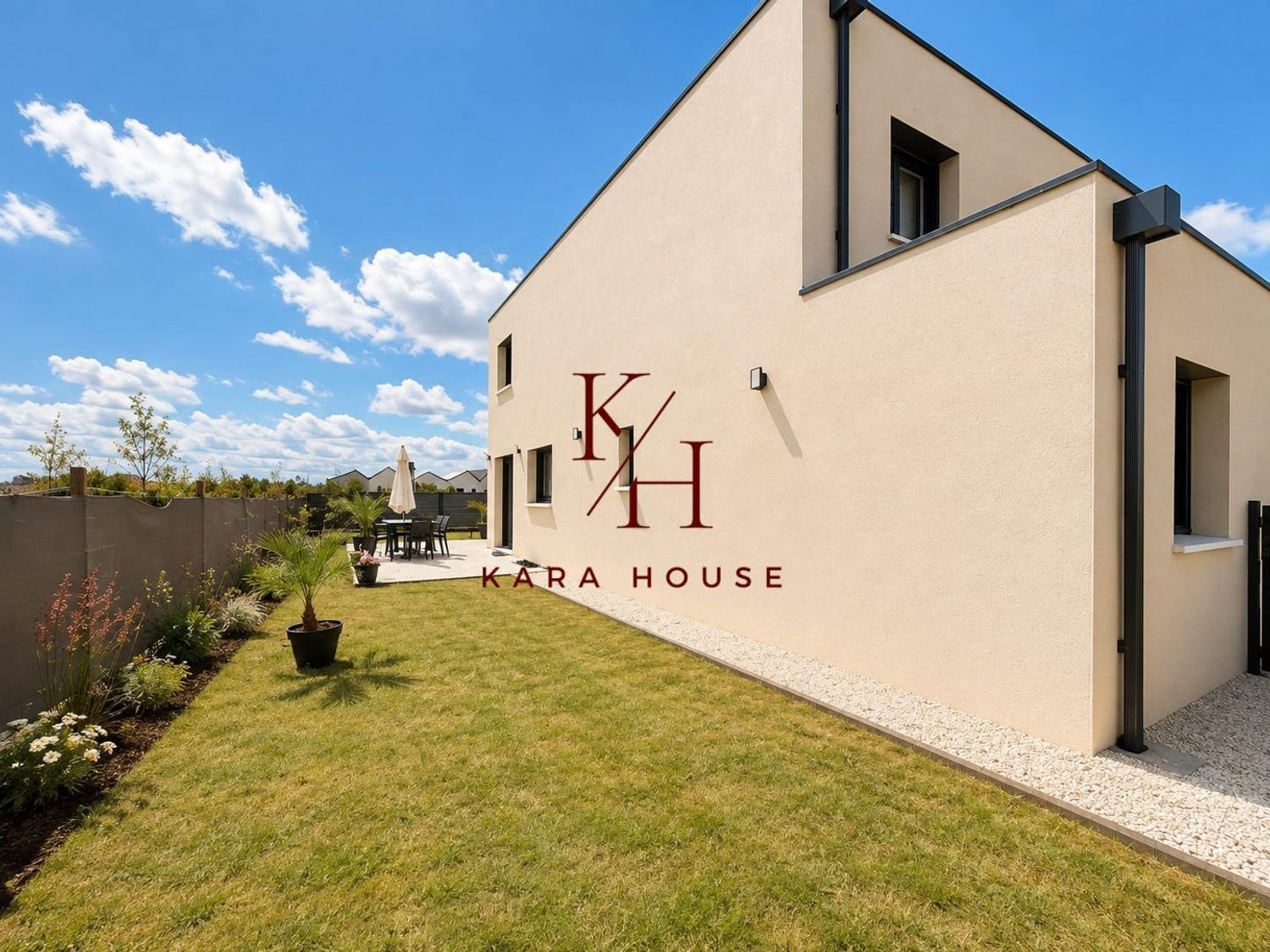 Maison à vendre, 133m², Giberville
