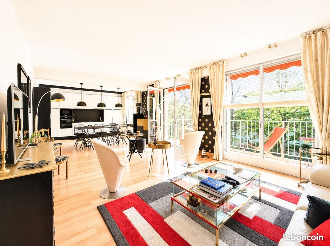 Appartement à vendre, 143m², Caen