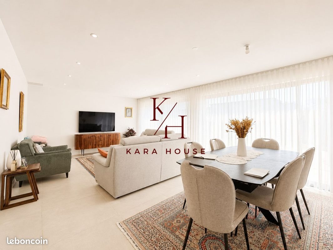 Maison à vendre, 141m², Cagny