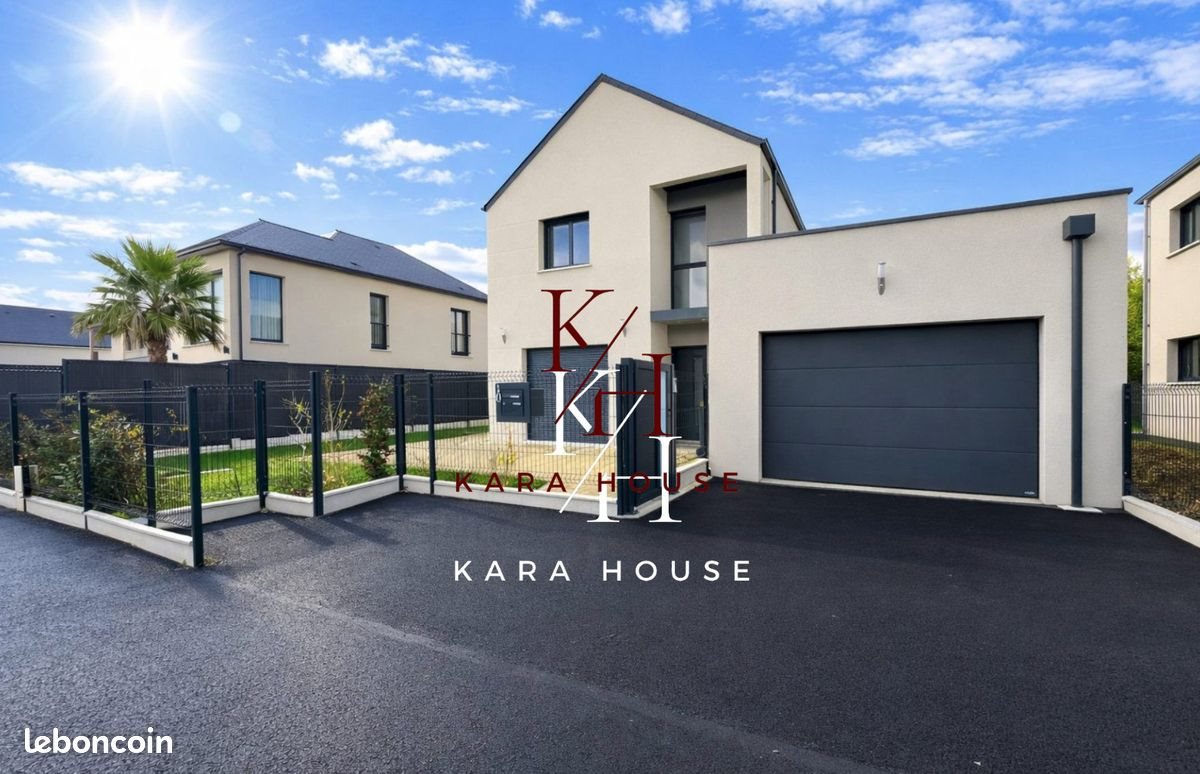 Maison à vendre, 144m², Louvigny