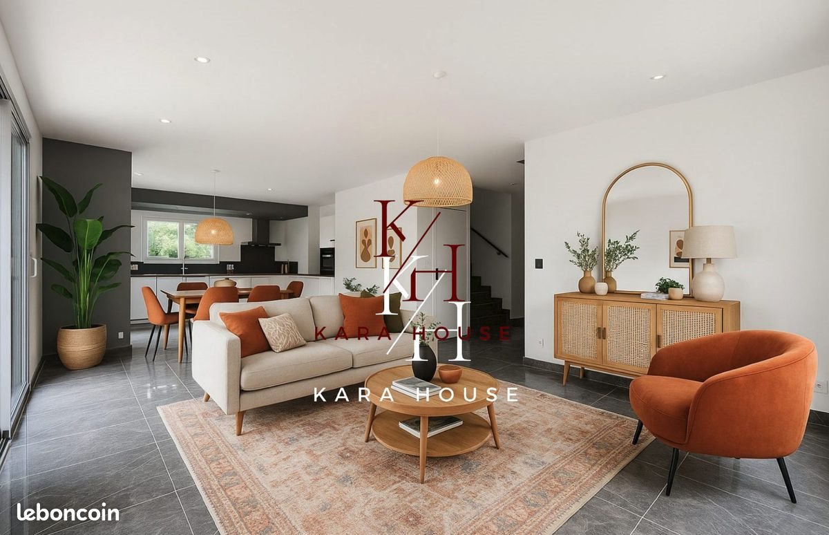 Maison à vendre, 144m², Louvigny