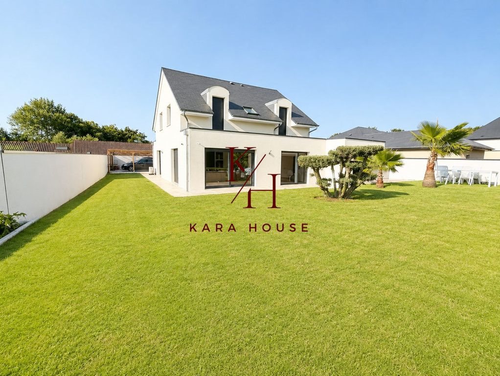 Maison à vendre, 177m², Ouistreham