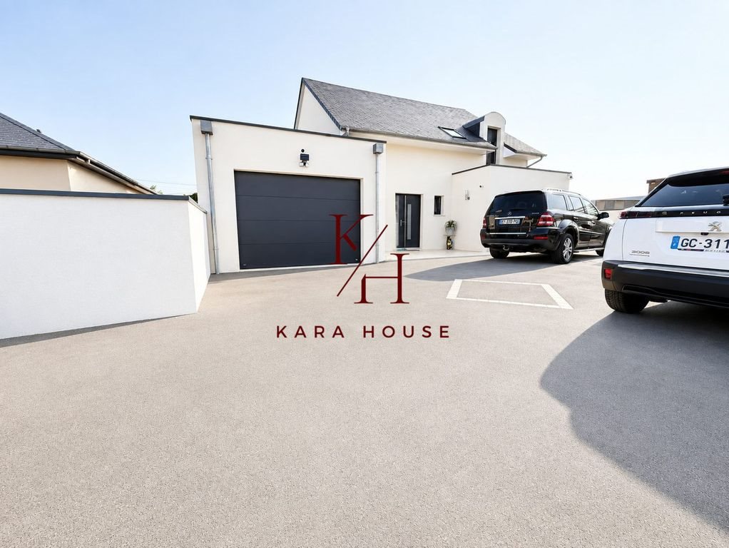 Maison à vendre, 177m², Ouistreham