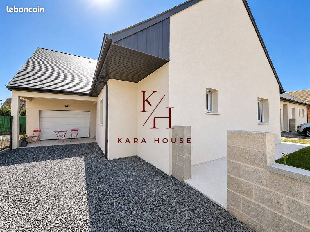 Maison à vendre, 104m², Mondeville