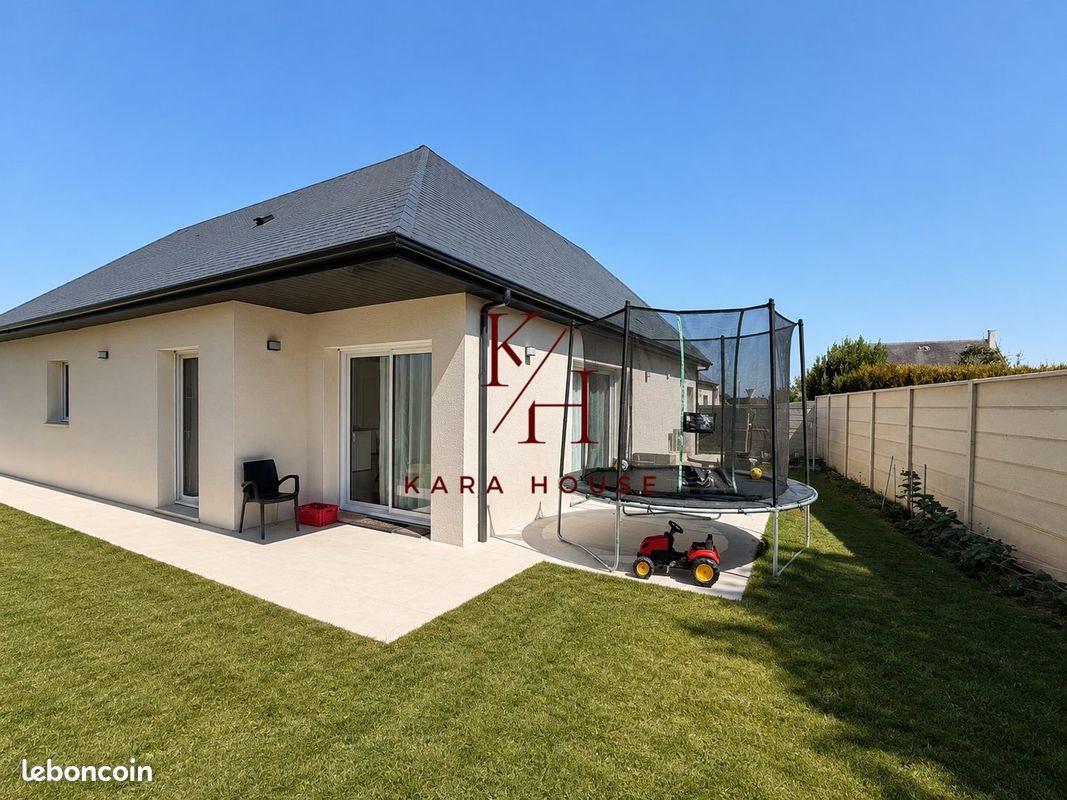 Maison à vendre, 104m², Mondeville