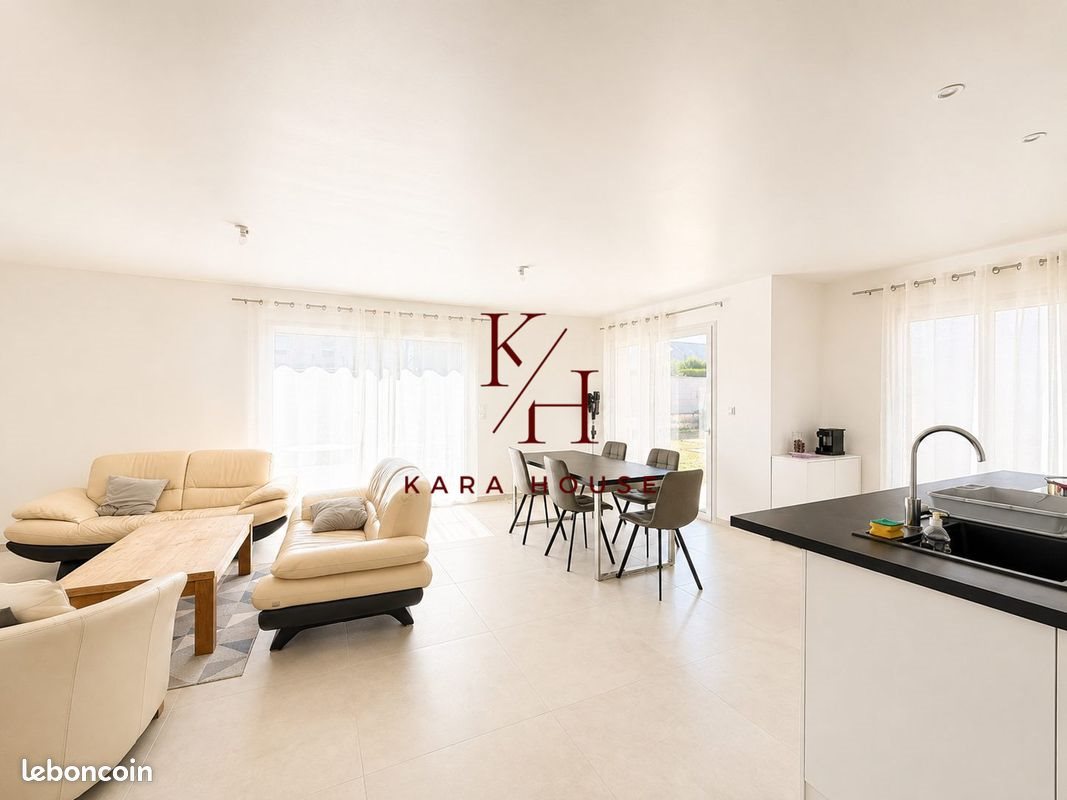 Maison à vendre, 104m², Mondeville