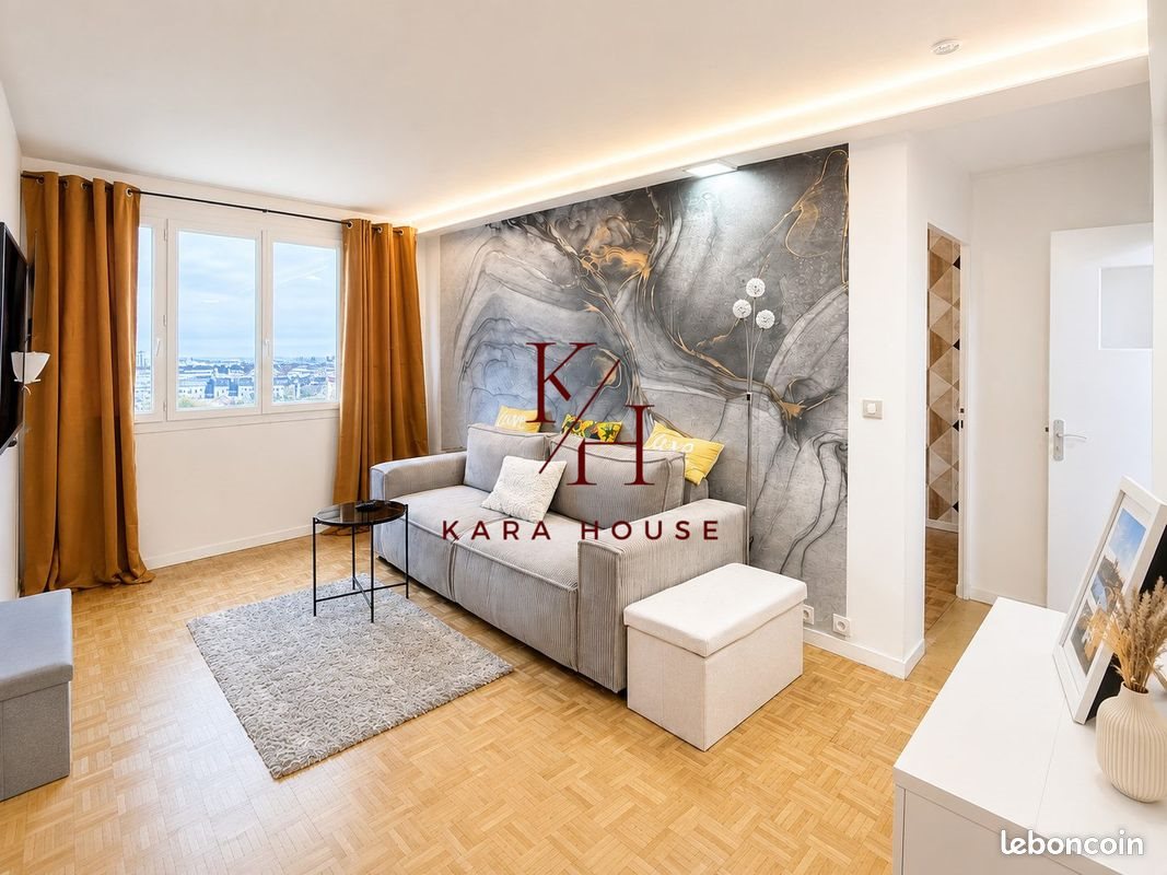 Appartement à vendre, 42m², Caen