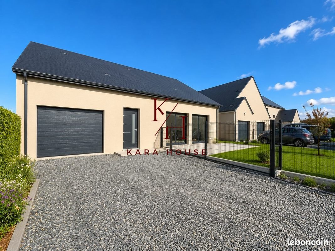 Maison à vendre, 108m², Bretteville-sur-Laize