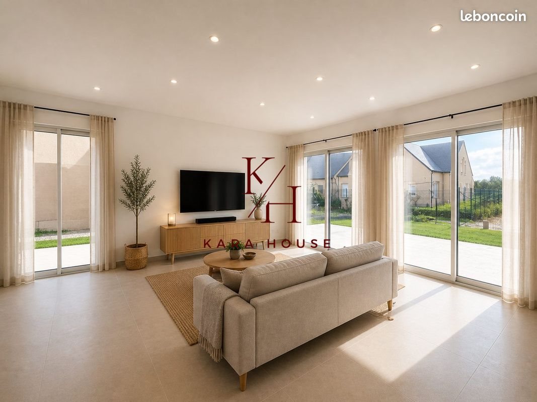 Maison à vendre, 108m², Bretteville-sur-Laize