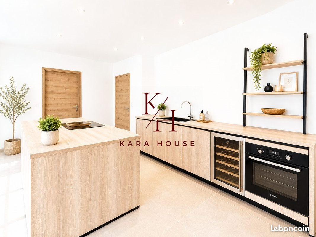 Maison à vendre, 108m², Bretteville-sur-Laize