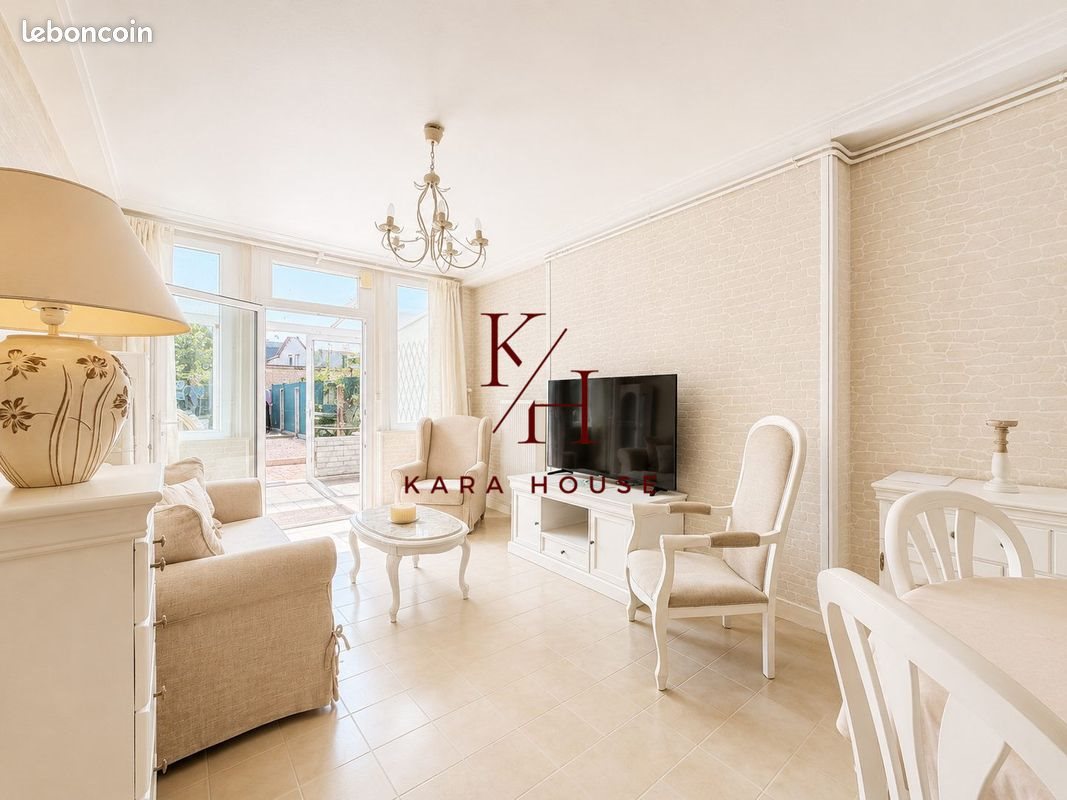 Maison à vendre, 45m², Caen