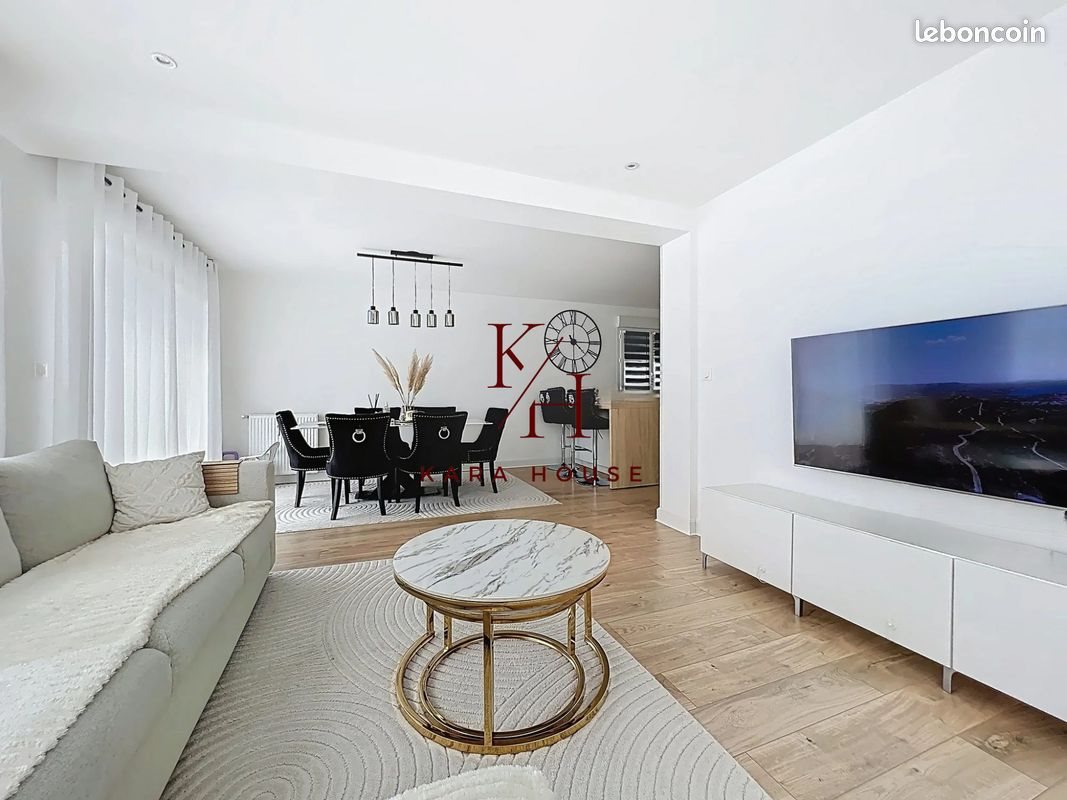 Maison à vendre, 116m², Argences