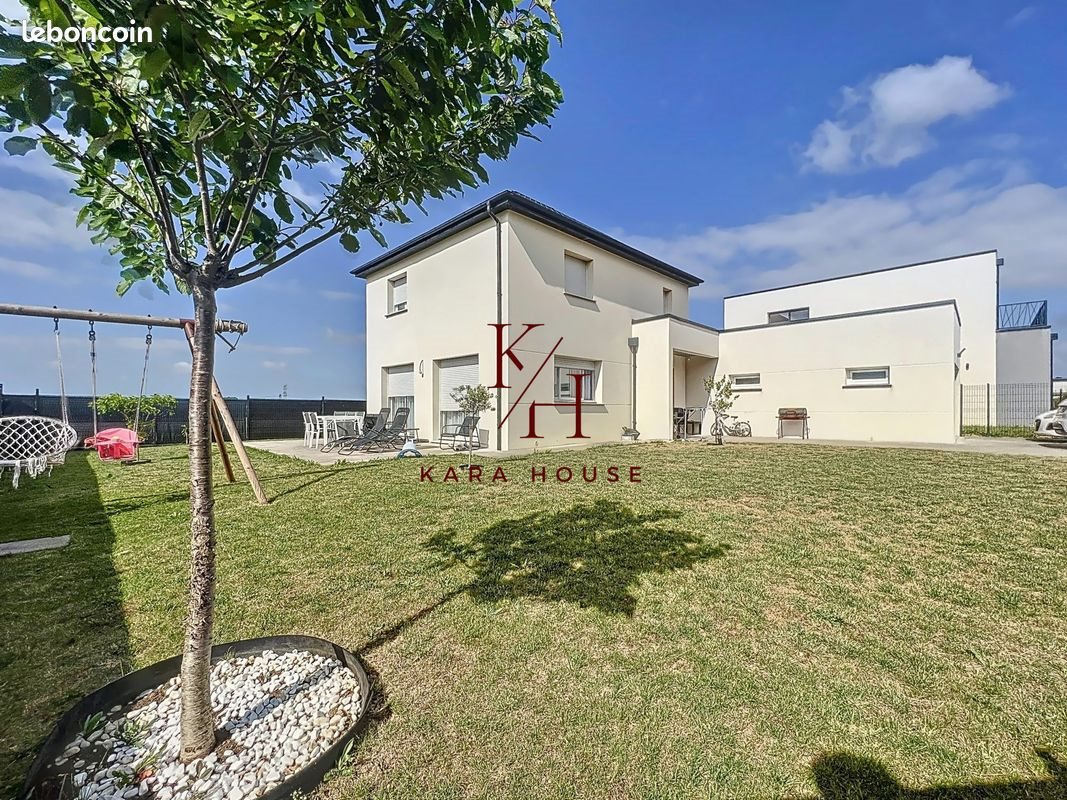 Maison à vendre, 116m², Argences