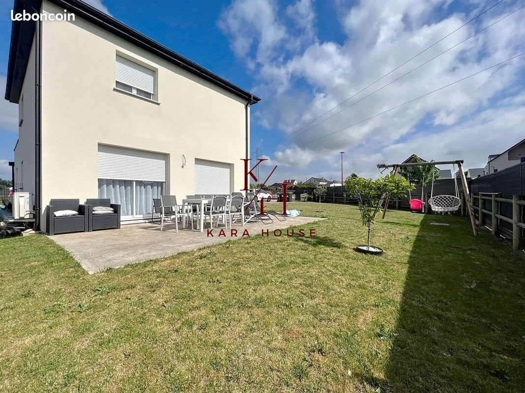 Maison à vendre, 116m², Argences
