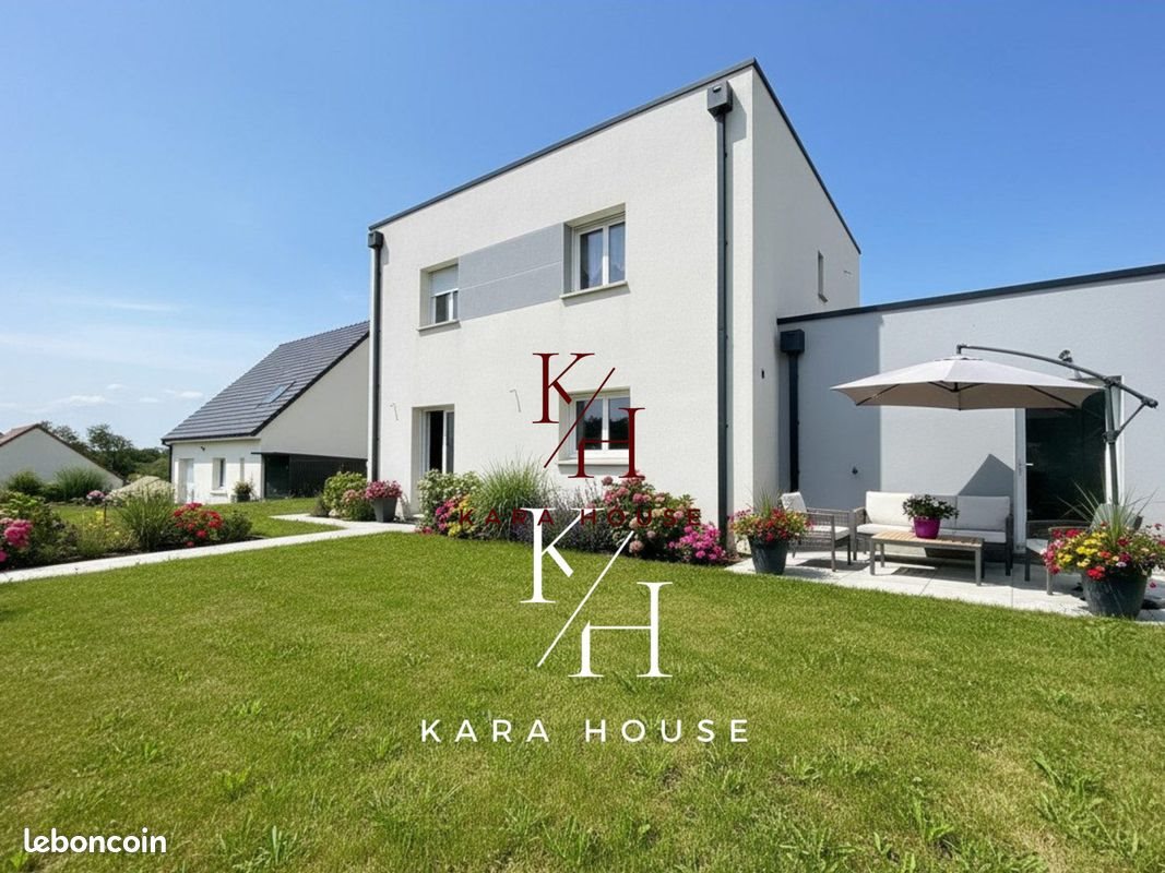 Maison à vendre, 107m², Amayé-sur-Orne