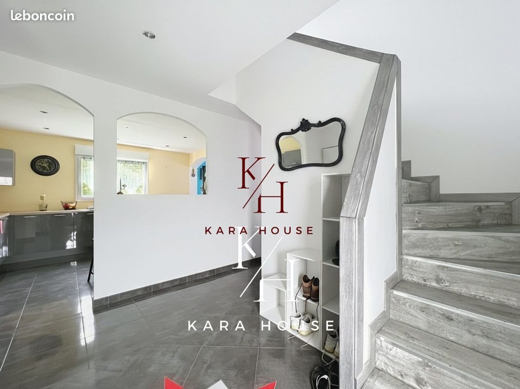 Maison à vendre, 107m², Amayé-sur-Orne