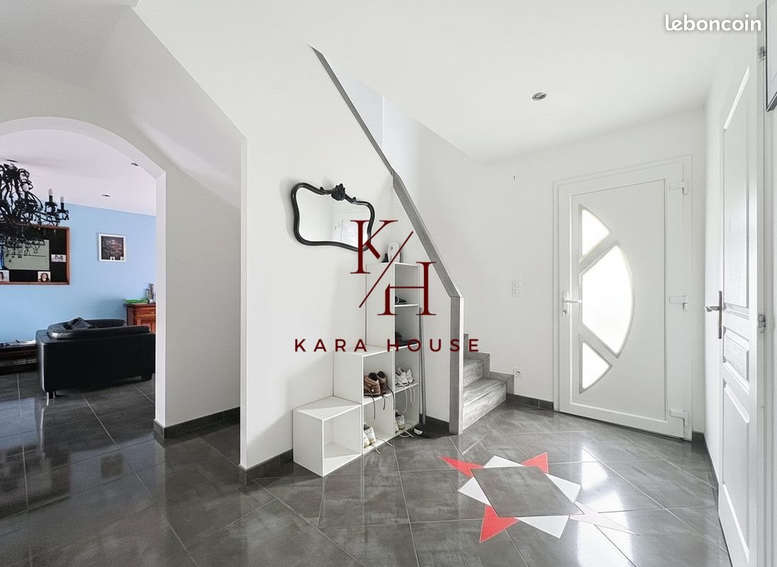 Maison à vendre, 107m², Amayé-sur-Orne