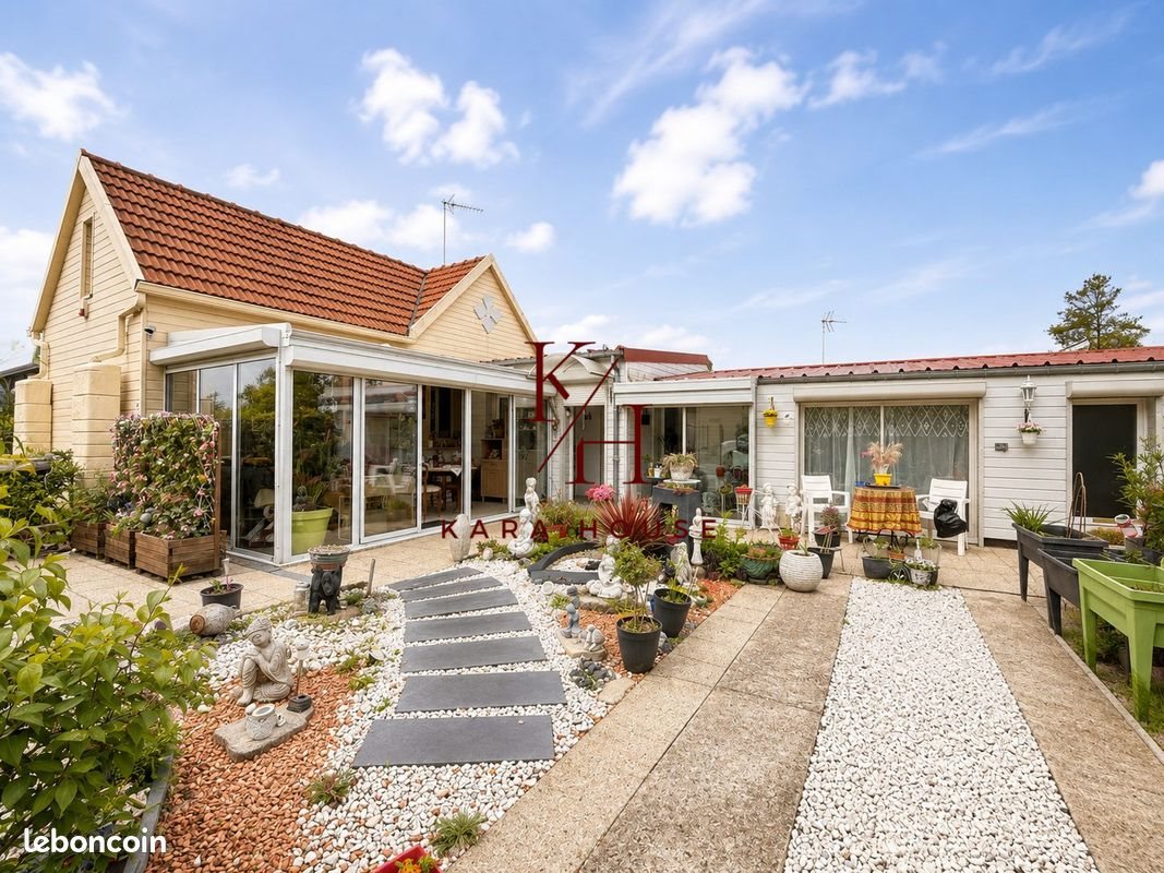 Maison à vendre, 85m², Giberville