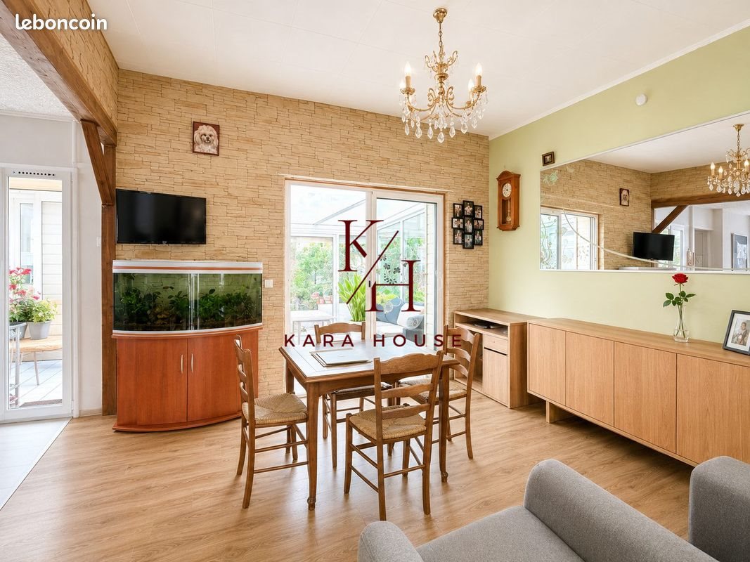 Maison à vendre, 85m², Giberville