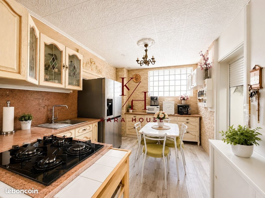 Maison à vendre, 85m², Giberville