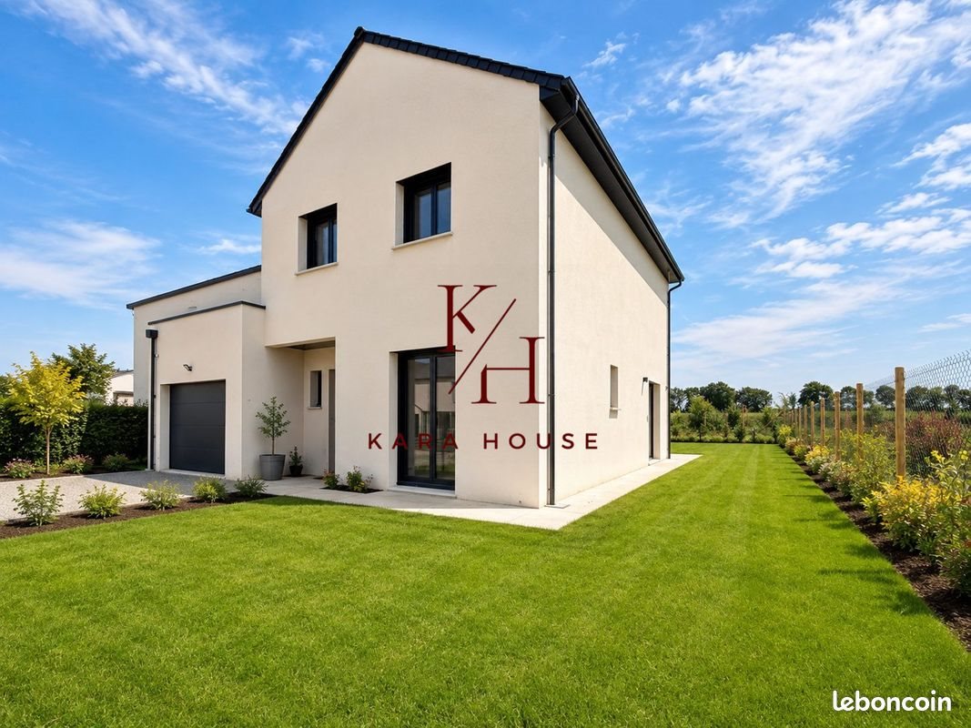 Maison à vendre, 134m², Cresserons