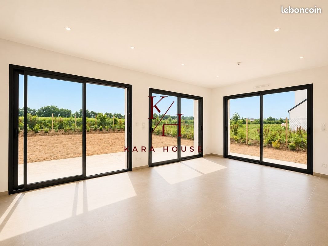 Maison à vendre, 134m², Cresserons