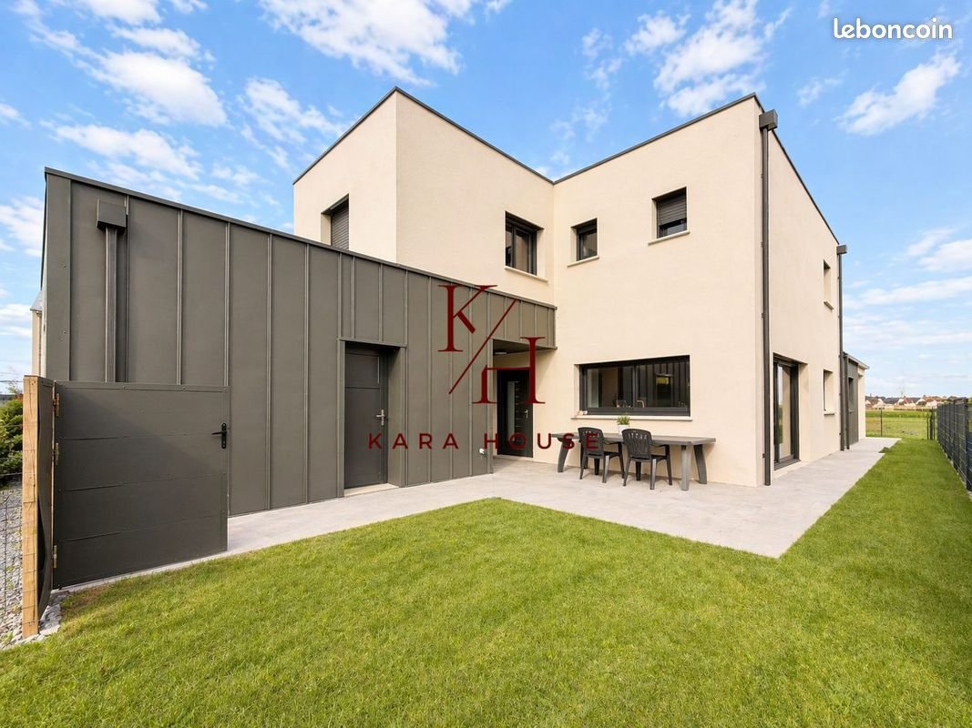 Maison à vendre, 146m², Giberville