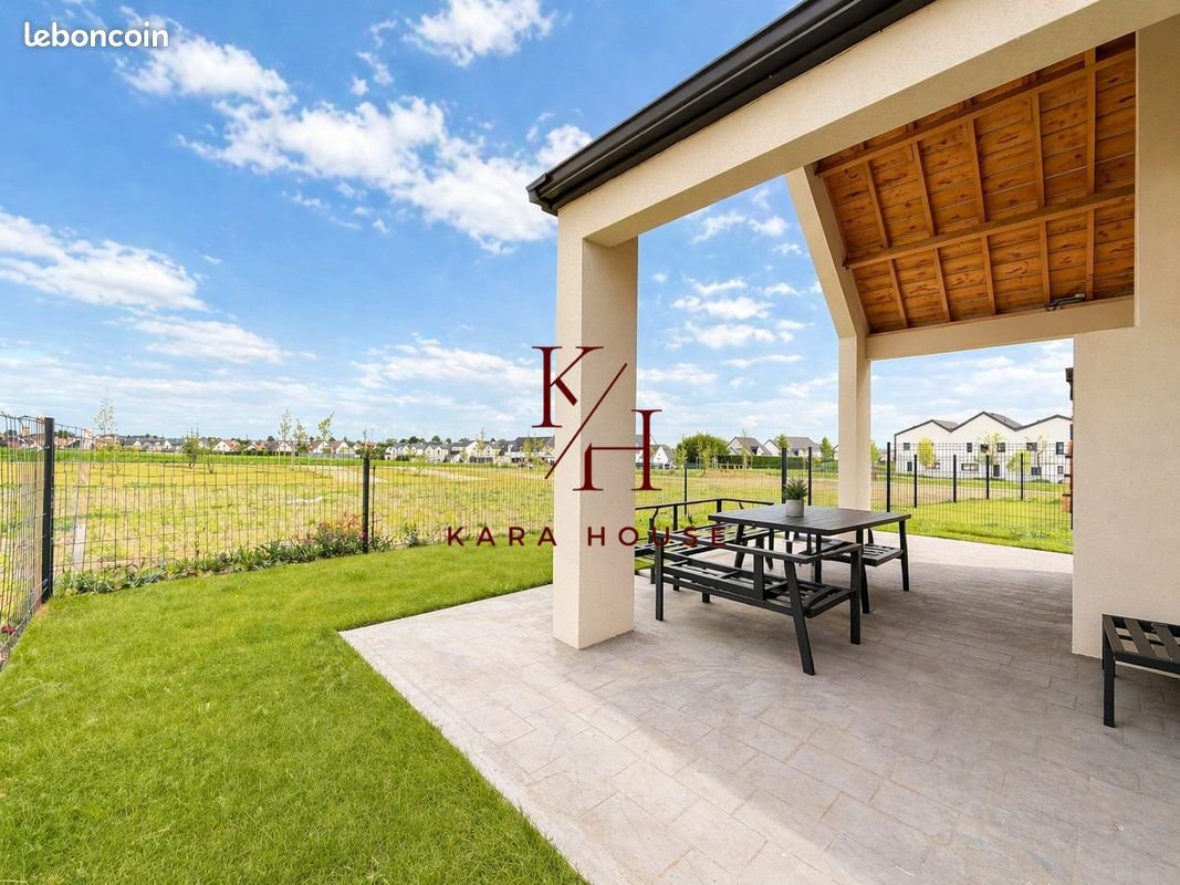 Maison à vendre, 146m², Giberville