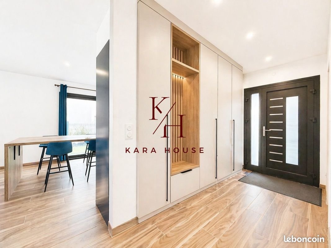 Maison à vendre, 146m², Giberville