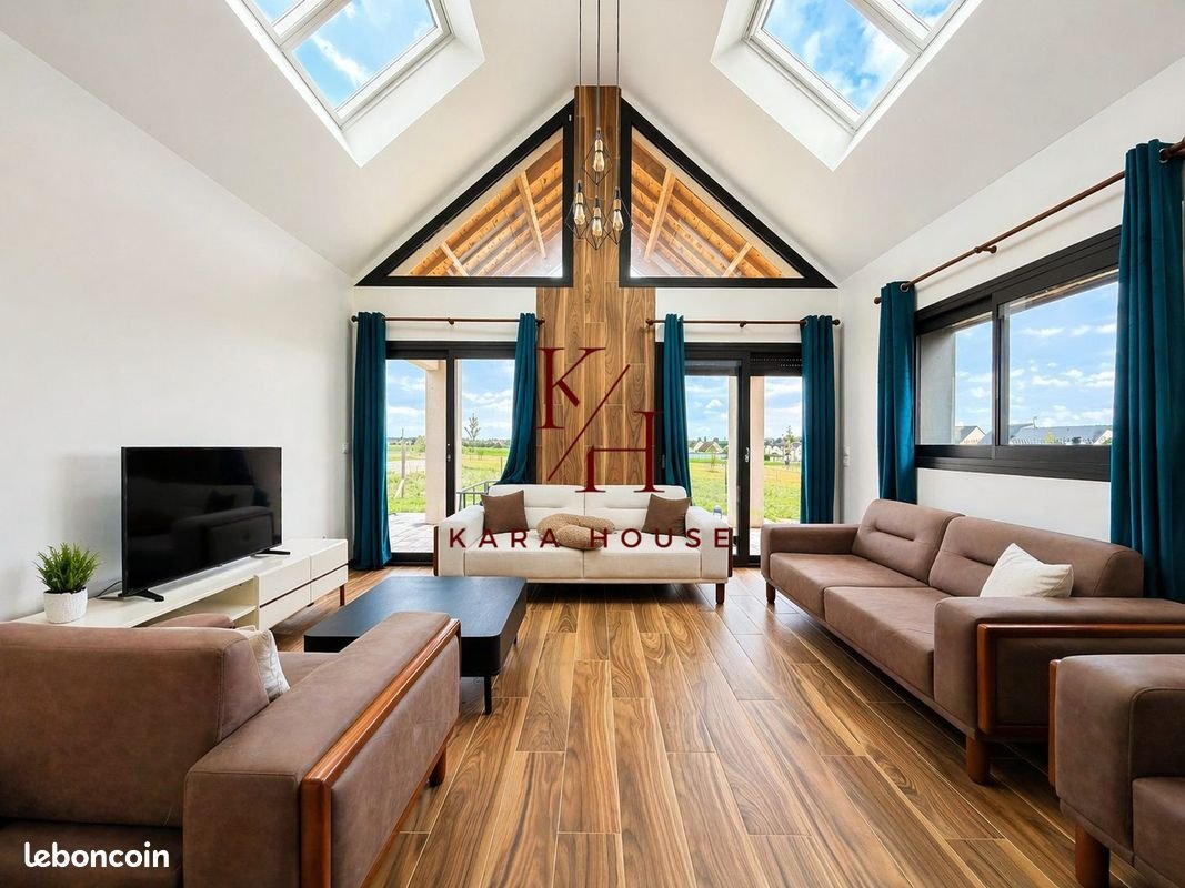 Maison à vendre, 146m², Giberville