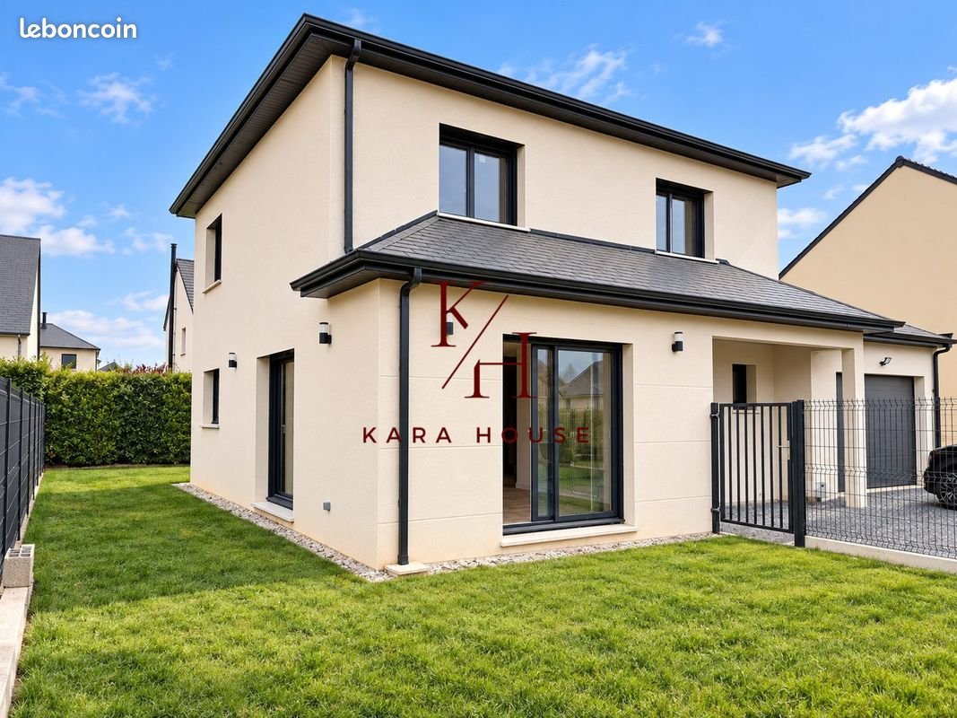 Maison à vendre, 137m², Cagny