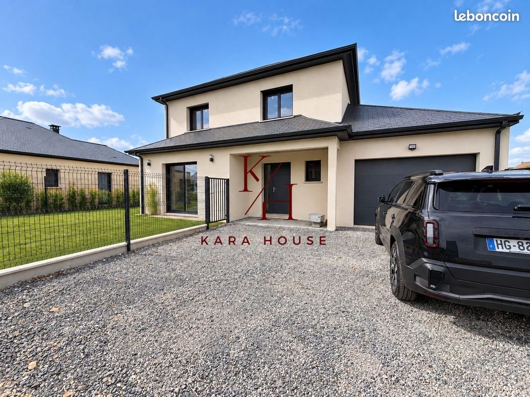 Maison à vendre, 137m², Cagny