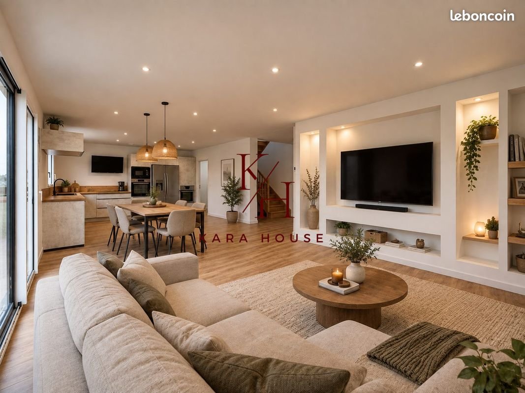 Maison à vendre, 137m², Cagny